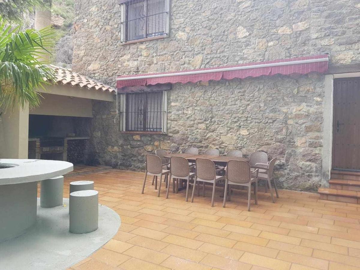 Casa Rural Villa Pilar Albentosa Exterior foto