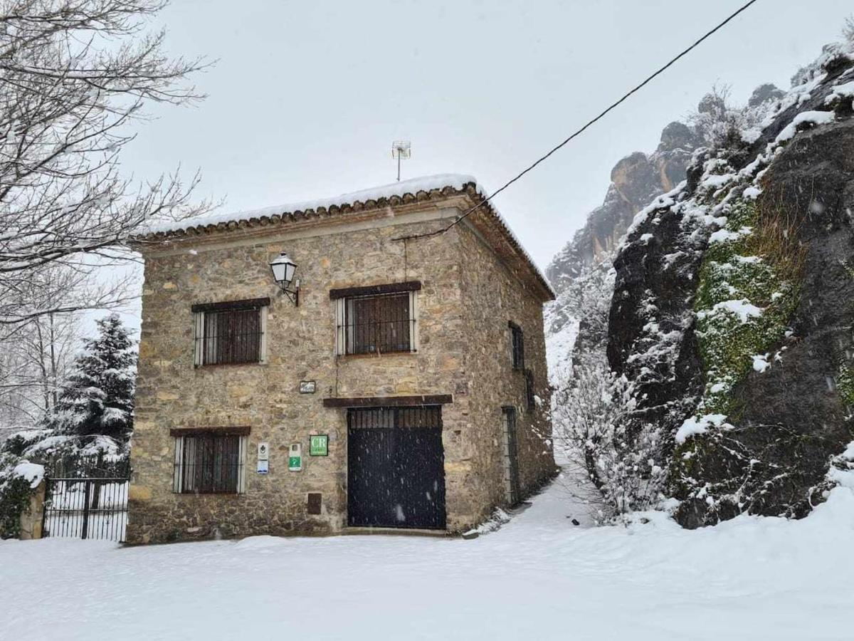 Casa Rural Villa Pilar Albentosa Exterior foto